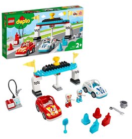 LEGO Lego Duplo 10947 Racewagens - Race Cars