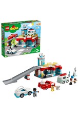 LEGO Lego Duplo 10948 Parkeergarage en Wasstraat - Parking Garage And Car Wash