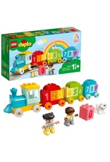 LEGO Lego Duplo 10954 Getallentrein - Leren tellen –   Number Train Learn To Count