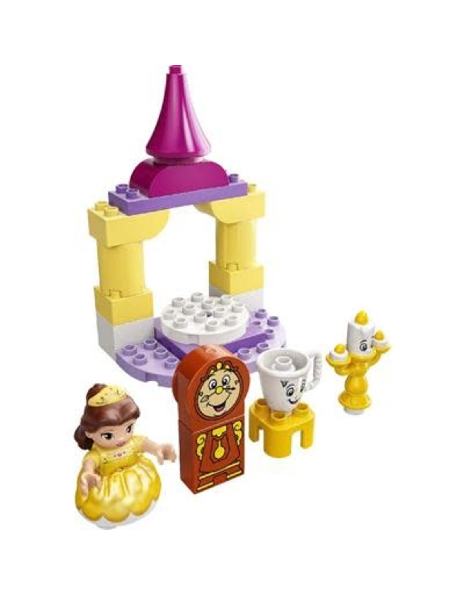 LEGO Lego Duplo 10960 Belle's Balzaal