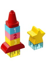 LEGO Lego Duplo Impulsbag 30332 Mijn eerste raket