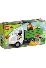 LEGO Lego Duplo 6172 Dierentuintruck