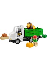 LEGO Lego Duplo 6172 Dierentuintruck