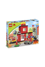 LEGO Lego Duplo Ville 4664 Brandweerkazerne