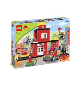 LEGO Lego Duplo Ville 4664 Brandweerkazerne