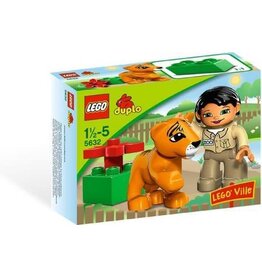 LEGO Lego Duplo 5632 Dieren Verzorgen