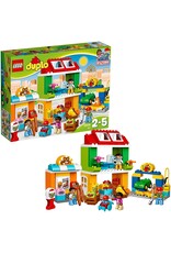 LEGO Lego Duplo 10836 Stadsplein