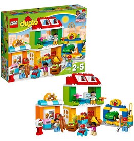 LEGO Lego Duplo 10836 Stadsplein