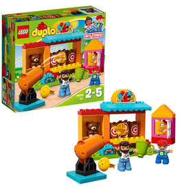 LEGO Lego Duplo 10839 Schiettent