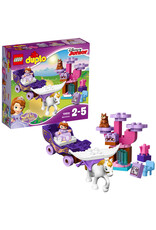 LEGO Lego Duplo 10822 Magische Koets Sofia The First