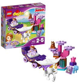 LEGO Lego Duplo 10822 Magische Koets Sofia The First