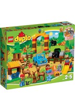 LEGO Lego Duplo 10584 Het Grote Bos