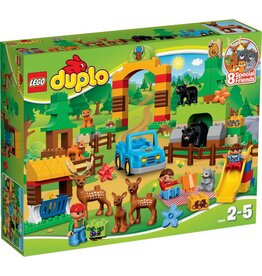 LEGO Lego Duplo 10584 Het Grote Bos