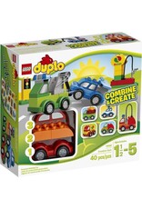 LEGO Lego Duplo 10552 Creatieve Auto's