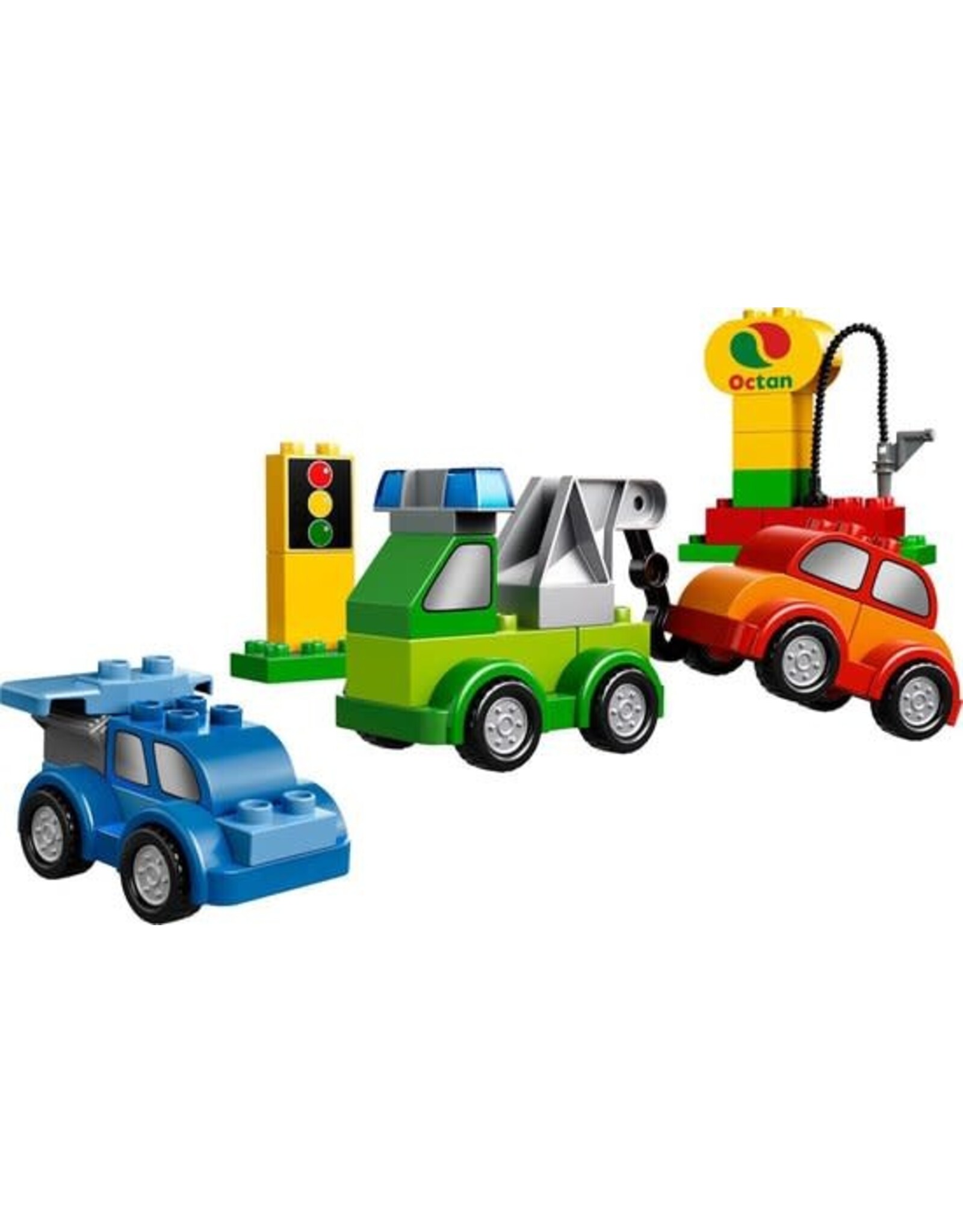 LEGO Lego Duplo 10552 Creatieve Auto's