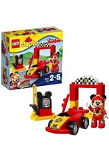 LEGO Lego Duplo 10843 Mickey’s Racewagen – Mickey Racer