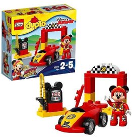 LEGO Lego Duplo 10843 Mickey’s Racewagen – Mickey Racer