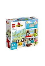 LEGO Lego Duplo 10986 Familiehuis op wielen