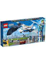 LEGO Lego City 60210 Luchtpolitie Luchtmachtbasis