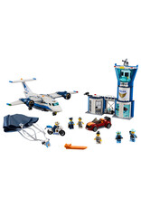 LEGO Lego City 60210 Luchtpolitie Luchtmachtbasis