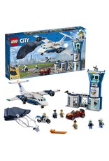 LEGO Lego City 60210 Luchtpolitie Luchtmachtbasis