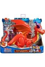 Spin Master Paw Patrol Rescue Knights Sparks Dragon And Claw