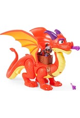 Spin Master Paw Patrol Rescue Knights Sparks Dragon And Claw