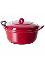 BK BK Cuisson Braadpan 28 rood