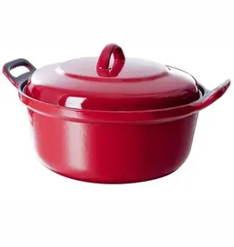 BK BK Cuisson Braadpan 28 rood