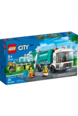 LEGO Lego City 60386 Recycle Vrachtwagen