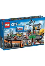 LEGO Lego City 60097 Stadsplein