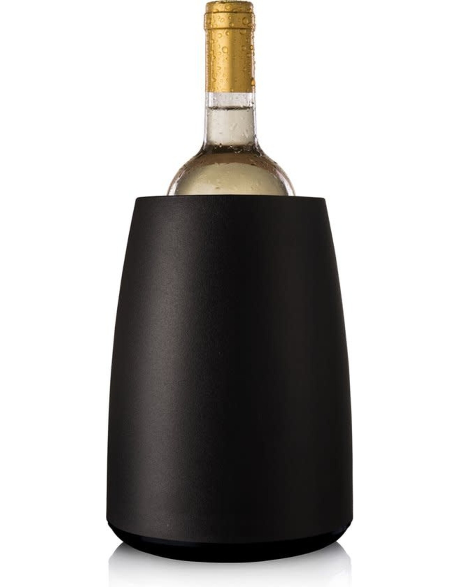 VacuVin Vacu Vin Active Wine Cooler Elegant Black