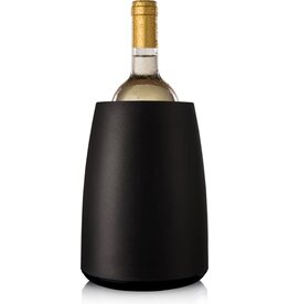 VacuVin Vacu Vin Active Wine Cooler Elegant Black
