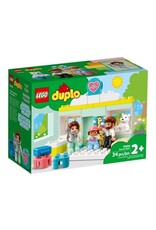 LEGO Lego Duplo 10968 Bij de dokter