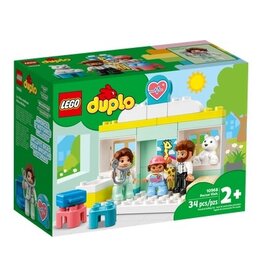 LEGO Lego Duplo 10968 Bij de dokter