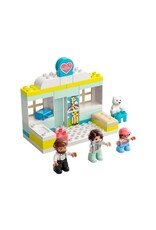 LEGO Lego Duplo 10968 Bij de dokter