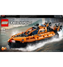 LEGO Lego Technic 42120 Reddingshovercraft, Rescue Hovercraft