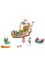 LEGO Lego Disney 41153 Ariel's koninklijke feestboot