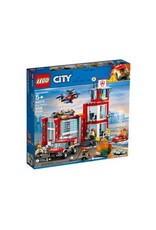 LEGO Lego City 60215 Brandweerkazerne