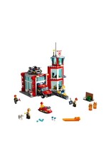 LEGO Lego City 60215 Brandweerkazerne