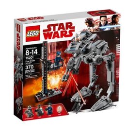 LEGO LEGO Star Wars 75201 First Order AT-ST
