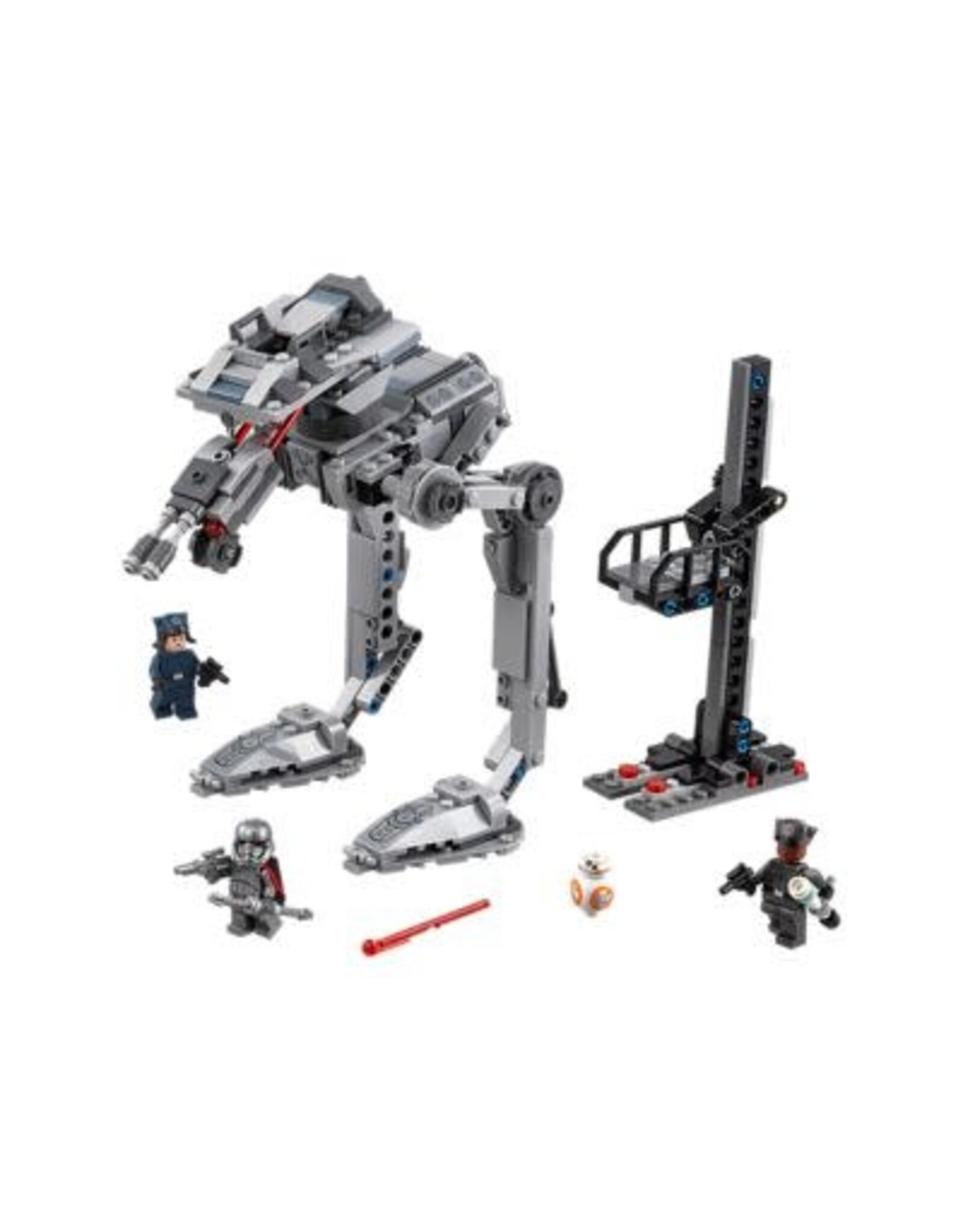 LEGO LEGO Star Wars 75201 First Order AT-ST