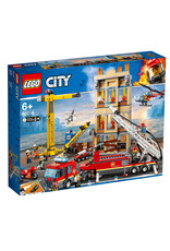 LEGO Lego City 60216 Brandweerkazerne in de Stad