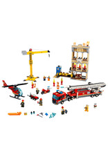 LEGO Lego City 60216 Brandweerkazerne in de Stad