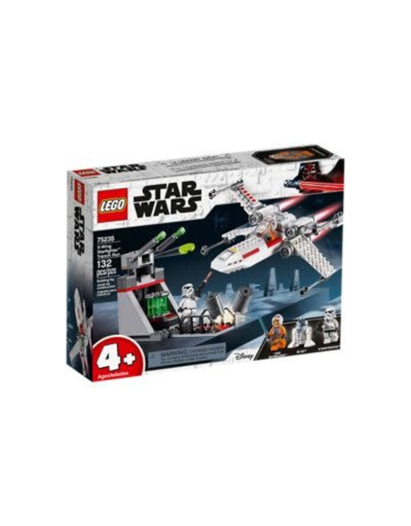 LEGO Lego Star Wars 75235  X-Wing Starfighter™ Trench Run