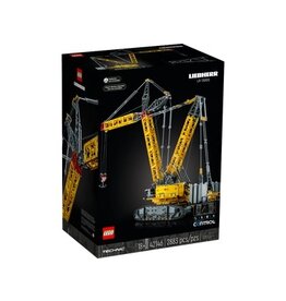 LEGO Lego Technic 42146 Liebherr Rupsbandkraan LR 13000