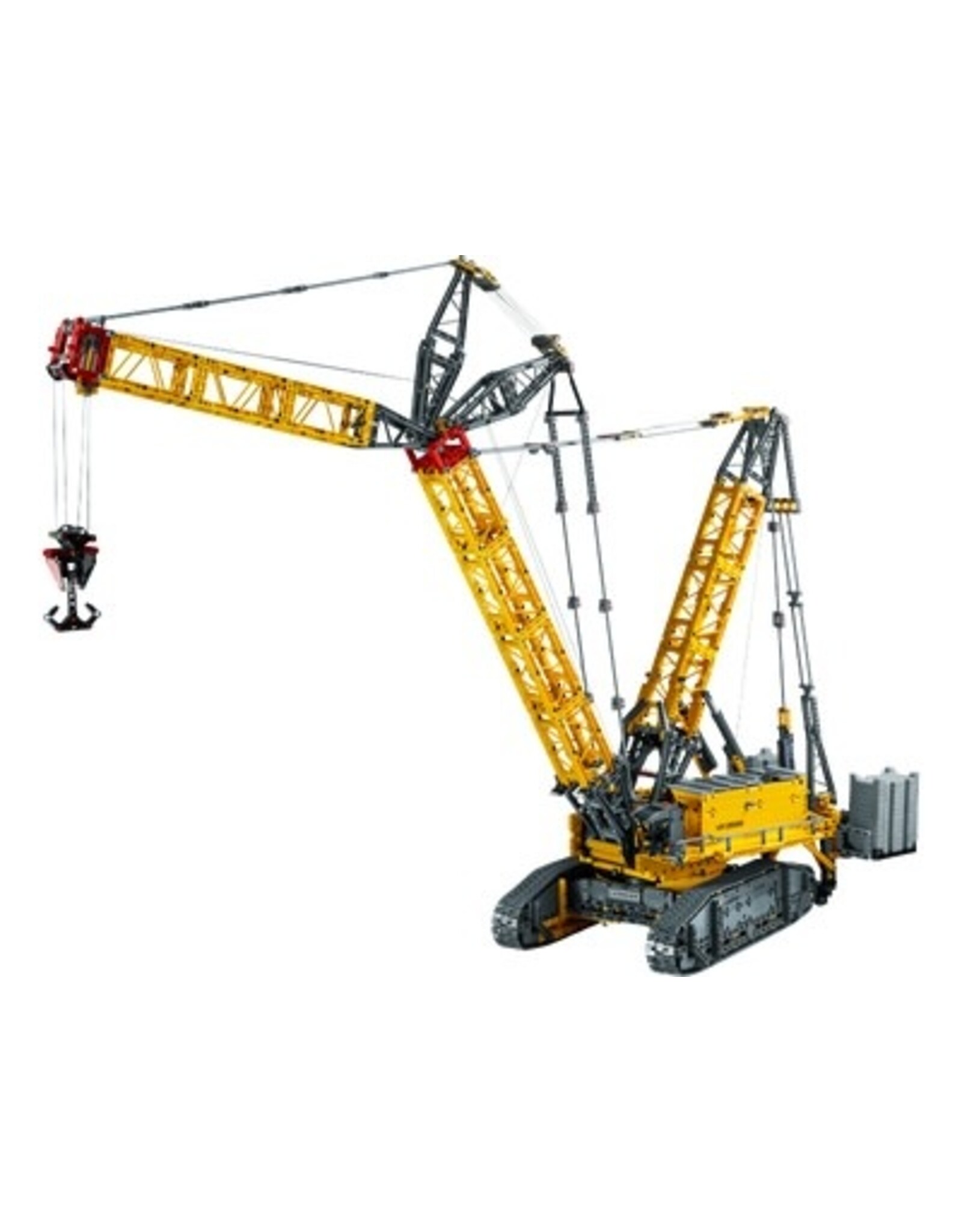 LEGO Lego Technic 42146 Liebherr Rupsbandkraan LR 13000
