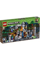 LEGO Lego Minecraft 21147 De Bedrock Avonturen