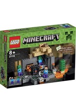 LEGO Lego Minecraft 21119 De Kerker - The Dungeon