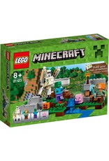LEGO Lego Minecraft 21123 IJzergolem